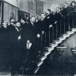 The world of art movement