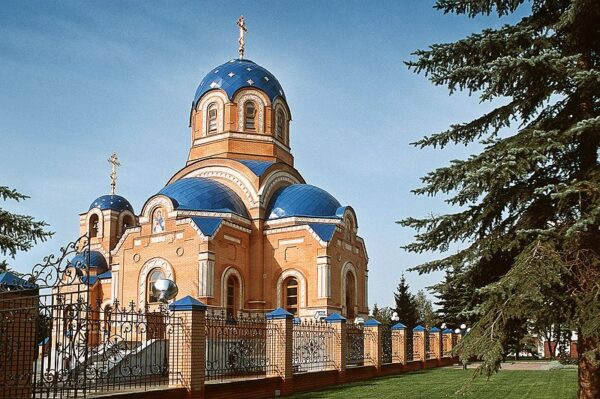 Cathedral of the Assumption of the Blessed Virgin Mary