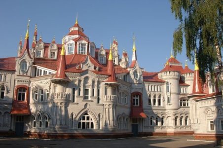 Ordinary Miracle school in Yoshkar-Ola