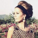Stylish and beautiful Victoria Bonya