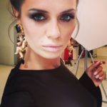 model, and actress Victoria Bonya