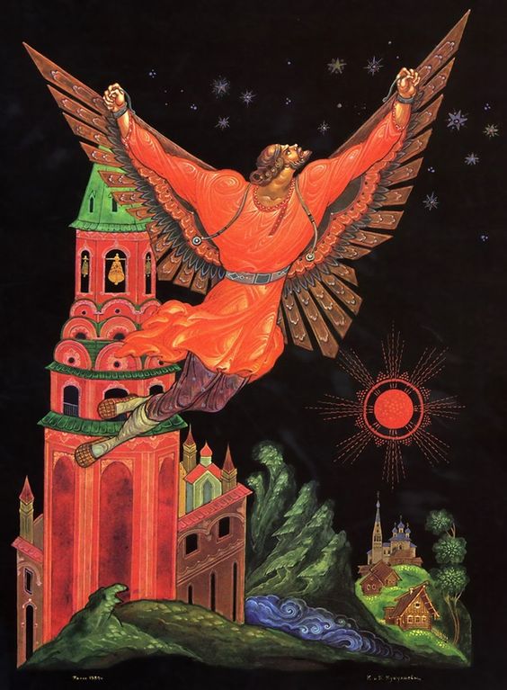 Dream of Flight