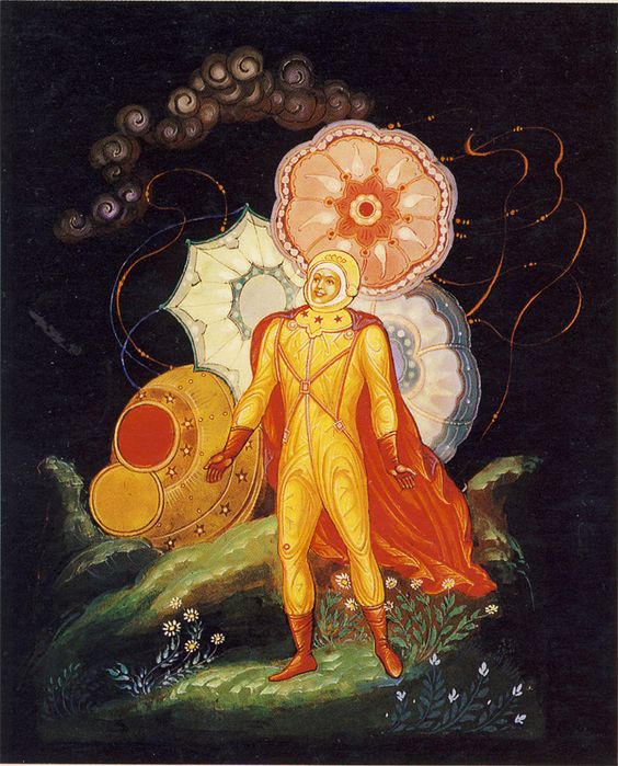 Return to Earth