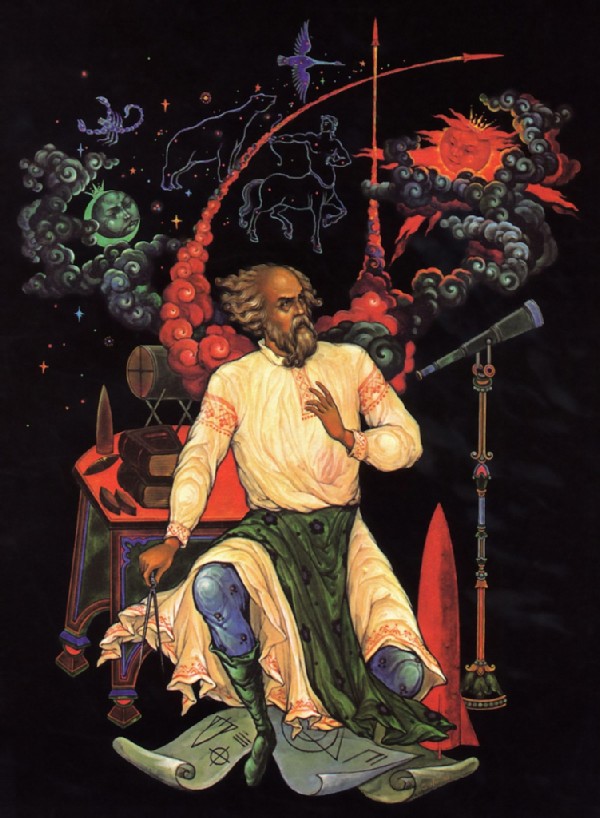 Tsiolkovsky