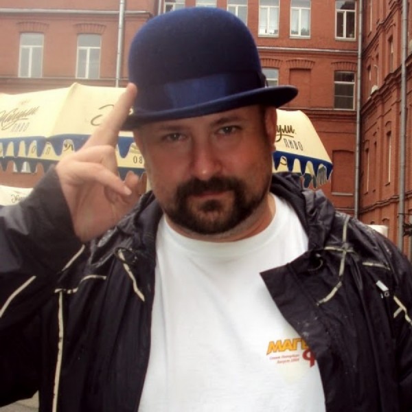 Alexei Paramygin, born August 6, 1967, St. Petersburg