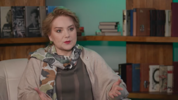 Olga Budina on culture, social policy and patriotism. Broadcast from 03.27.2024 (Video can be found on YouTube)