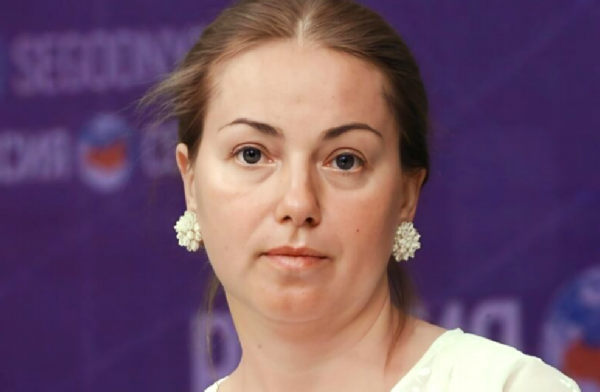 Olga Budina