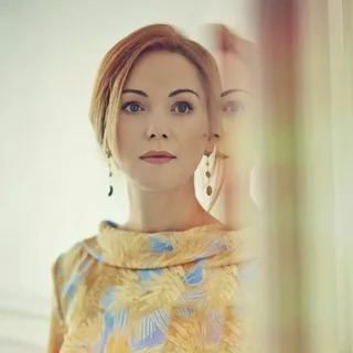 Russian actress Olga Budina3