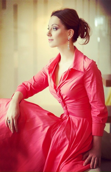 Russian actress Olga Budina4