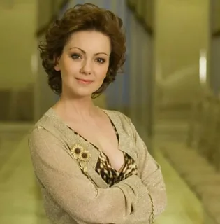 Russian actress Olga Budina6