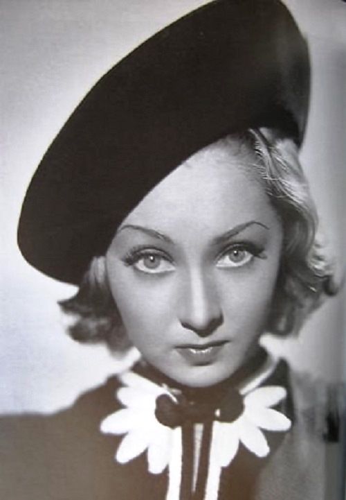 Russian ballerina Irina Baronova