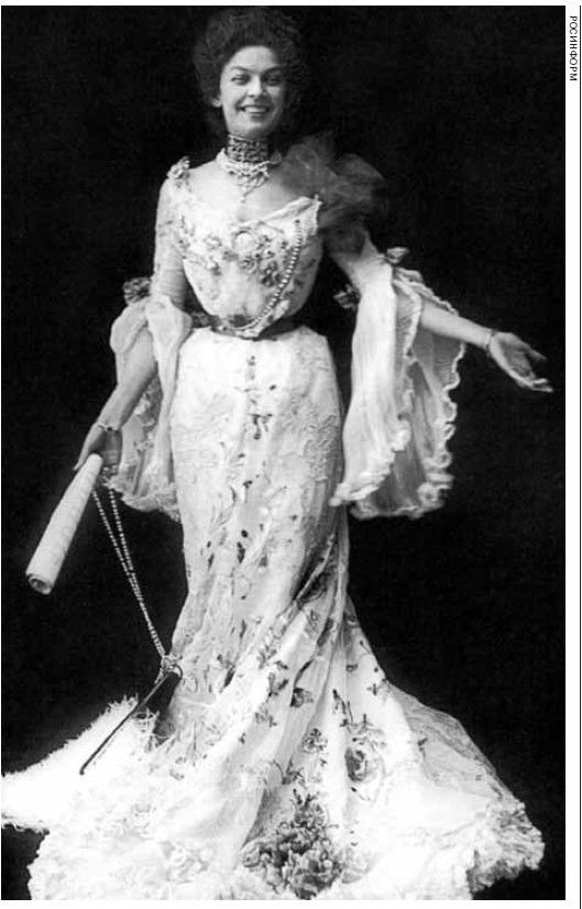 Anastasia Vyaltseva (1871 1913)
