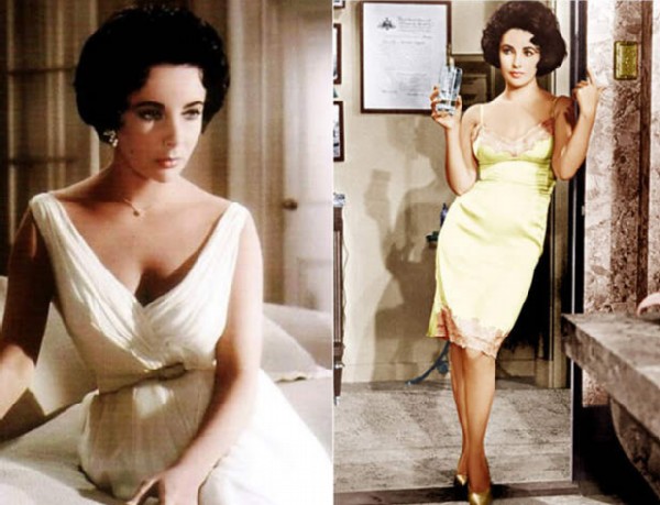 Elizabeth Taylor in Irene Galitzine Fashion Galitzine, 1966
