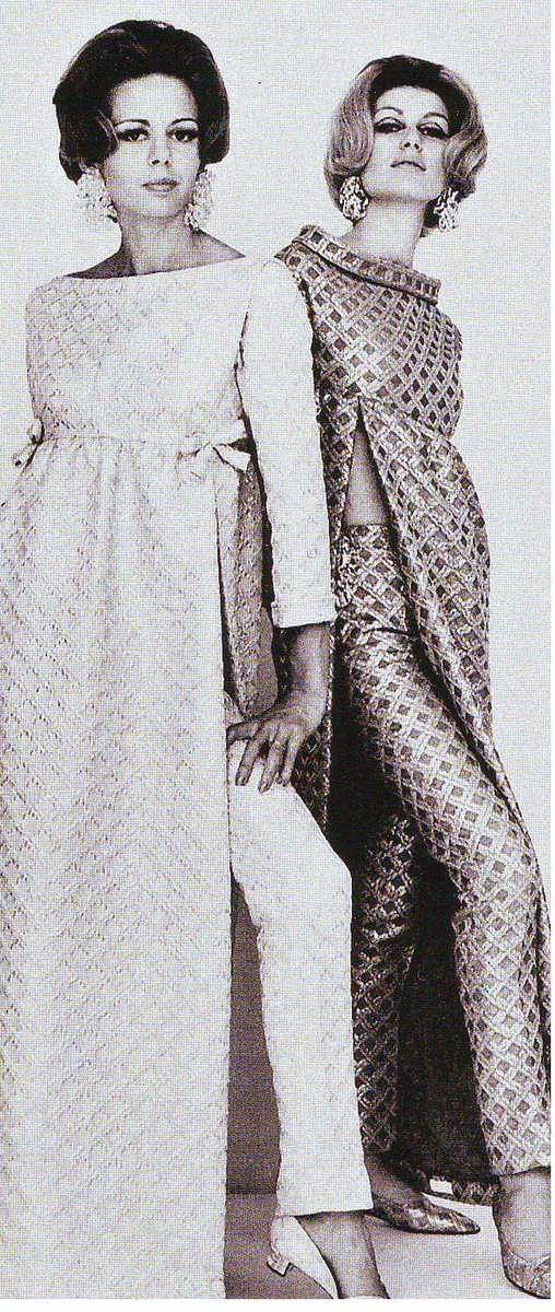 Galitzine, Autumn Winter 1965 1966