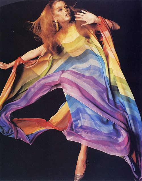 Irene Galitzine collection