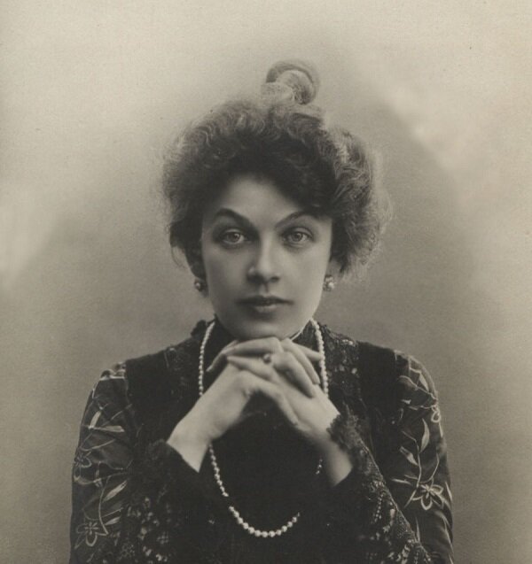 Queen of Russian romance Anastasia Vyaltseva