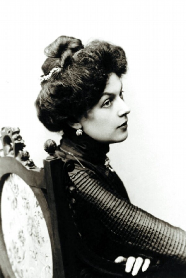 Queen of Russian romance Anastasia Vyaltseva4