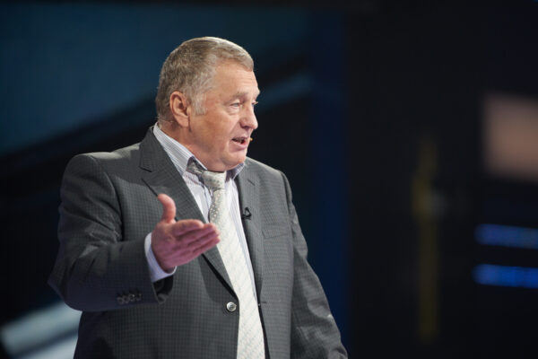 Russian politician Vladimir Zhirinovsky5