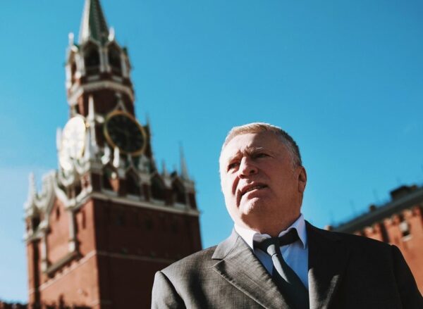 Vladimir Zhirinovsky 1990