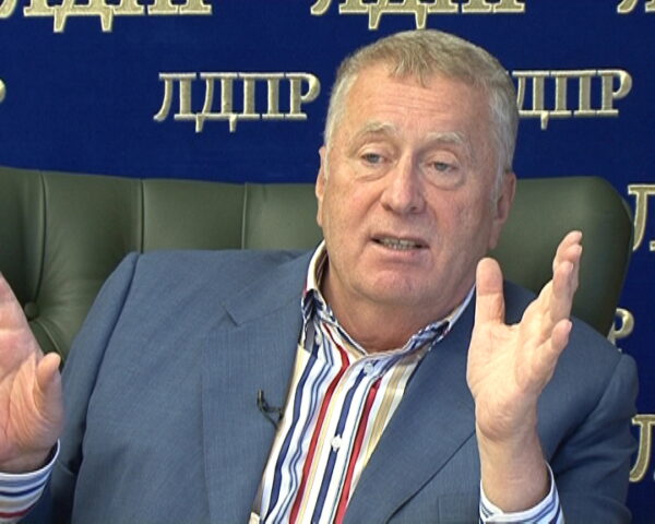 Vladimir Zhirinovsky
