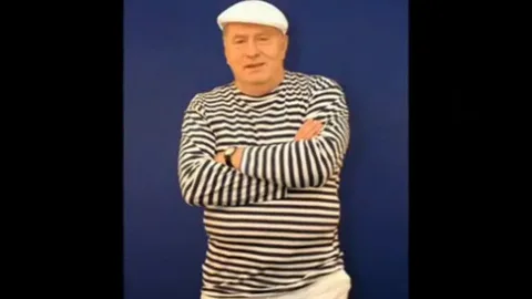 Vladimir Zhirinovsky23