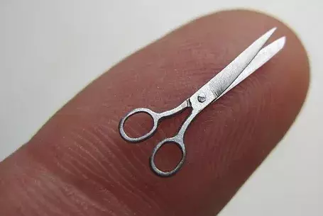 Miniature copies of everyday objects by Russian craftsman Dmitry Okhotsky10