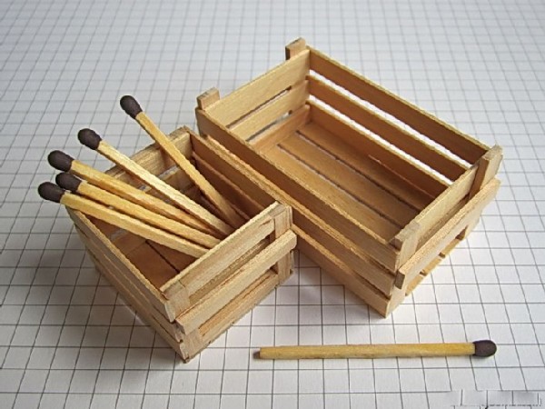 Miniature copies of everyday objects by Russian craftsman Dmitry Okhotsky2