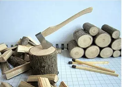 Miniature copies of everyday objects by Russian craftsman Dmitry Okhotsky5