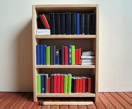 Miniature copies of everyday objects by Russian craftsman Dmitry Okhotsky7