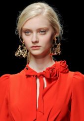 Nastya Kusakina. Most beautiful Russian models