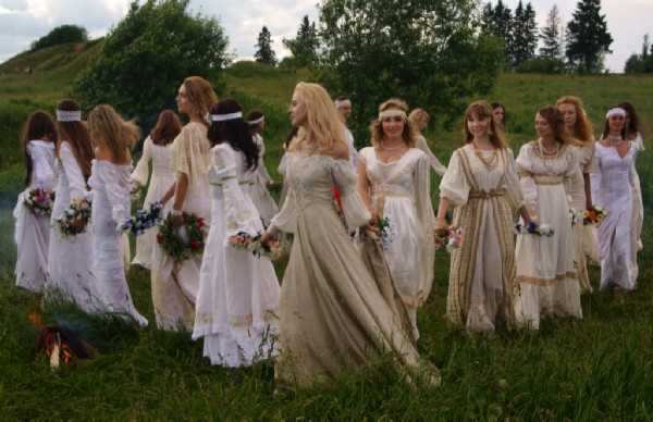 Russian folk dance Khorovod3 Russian folk dance Khorovod3