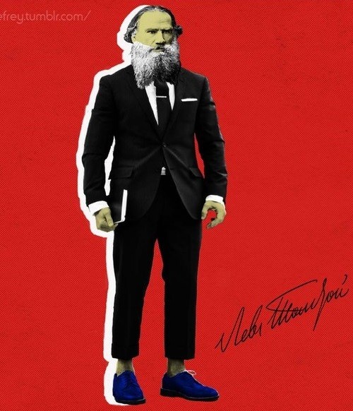 Leo Tolstoy 500x582 Leo Tolstoy 500x582