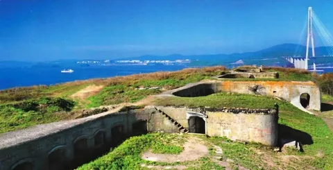 Fort Nsl. Intermediate artillery semi caponier.