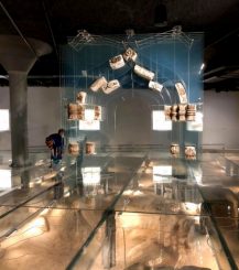 Museum expositions
