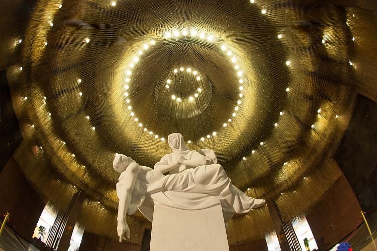 Hall of Memory and Sorrow
